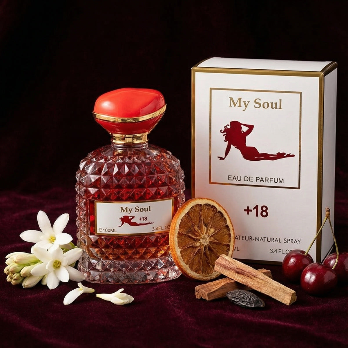 Wow Feromoner - Eau de parfum