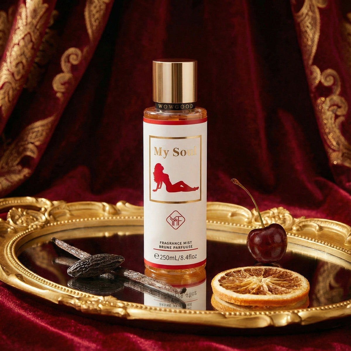 Wow Feromoner Parfume 250ml