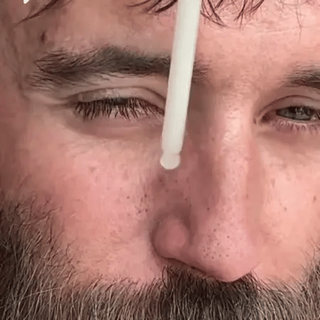 Peel Shot Glow Ris Ampul Duo af Wowgood